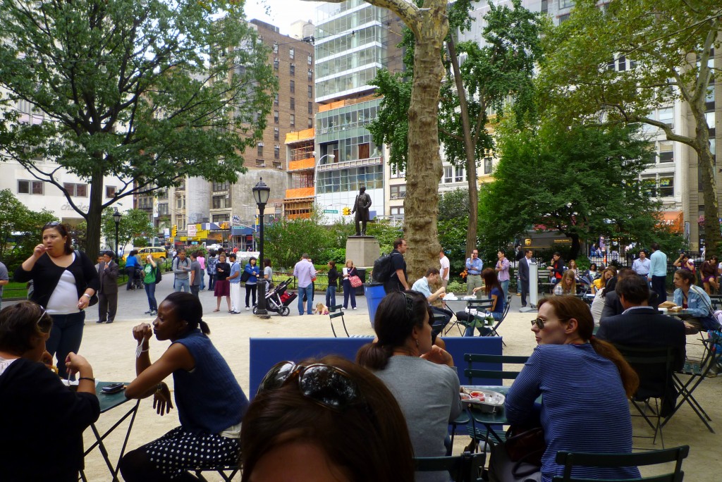 Shake Shack Madison Square Park