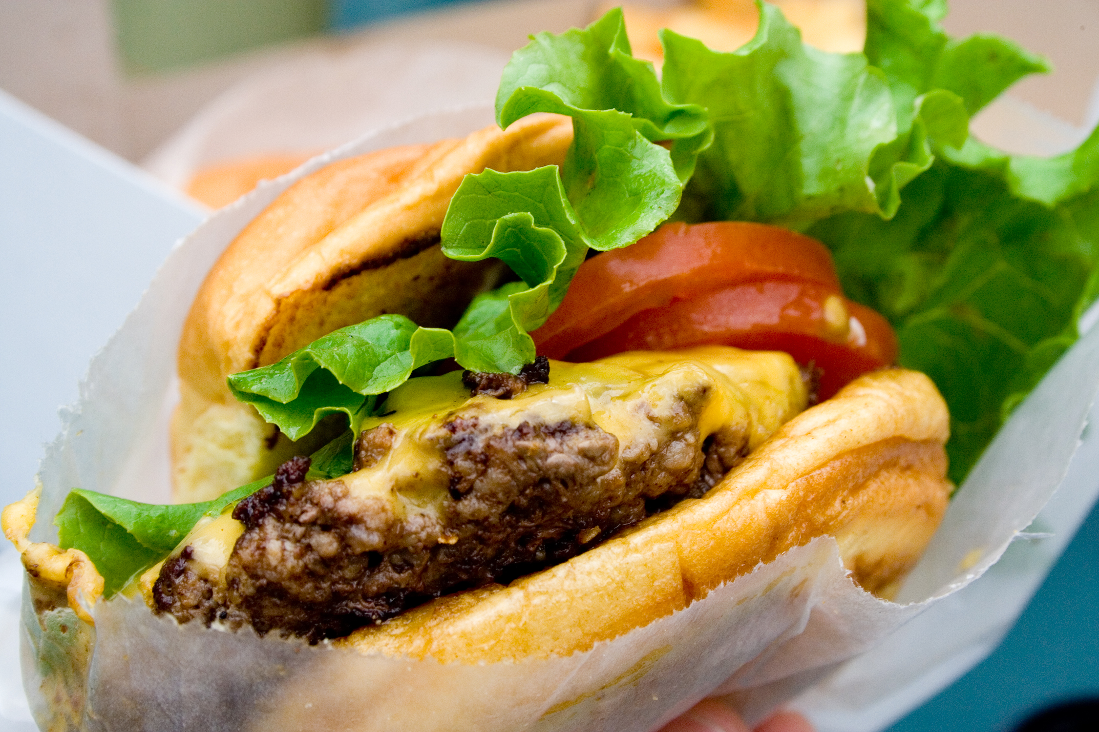 Shake Shack ShackBurger