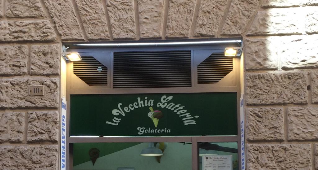 Siena Eisdiele