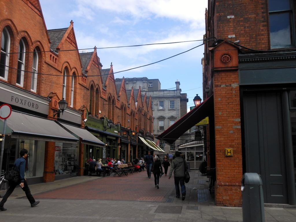 South city Market