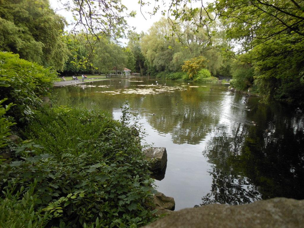 St Stephens Green