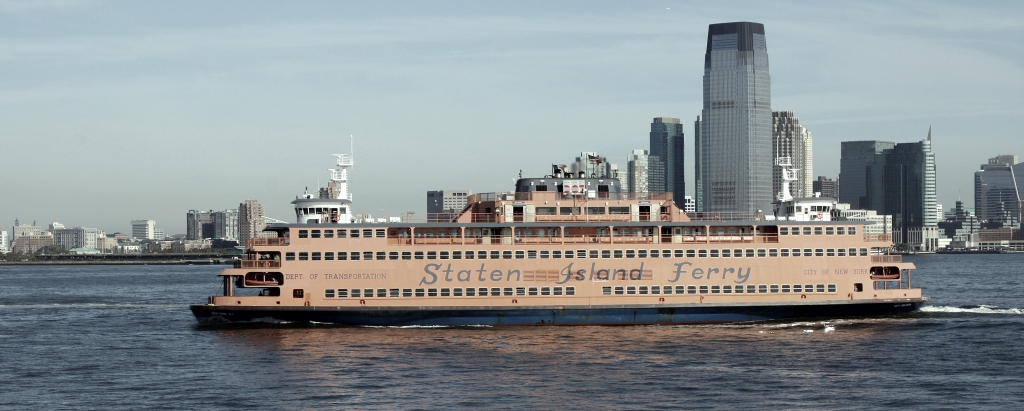 Staten Island Ferry 2