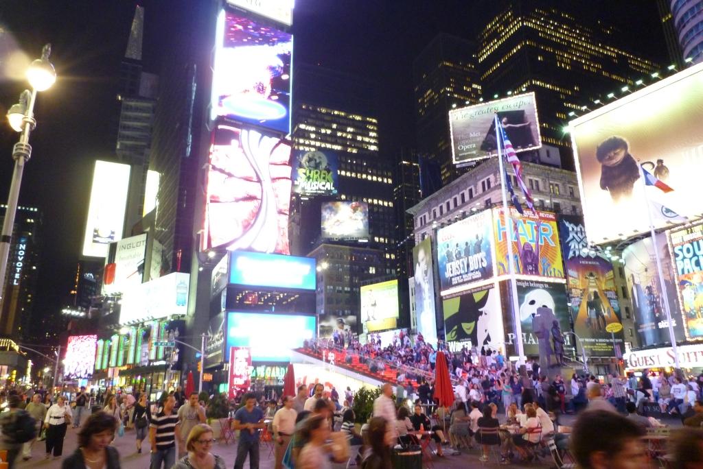 Times Square 1