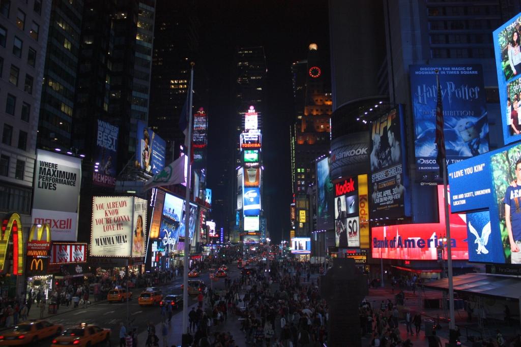 Times Square 3