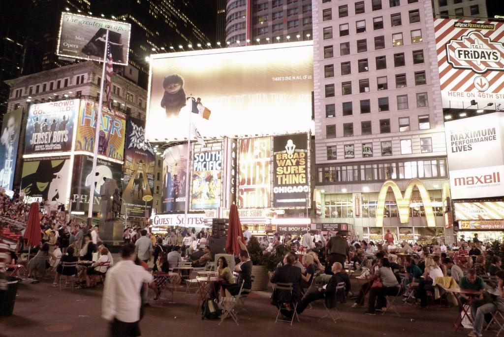 Times Square