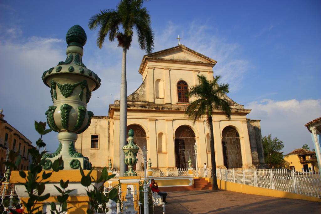 Trinidad Kirche