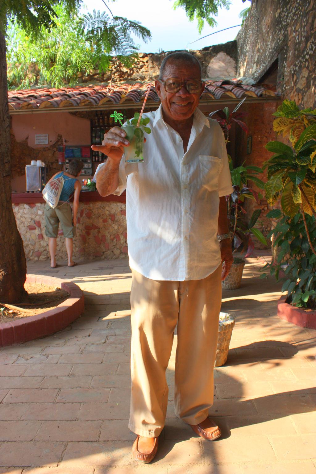 Trinidad Mojito