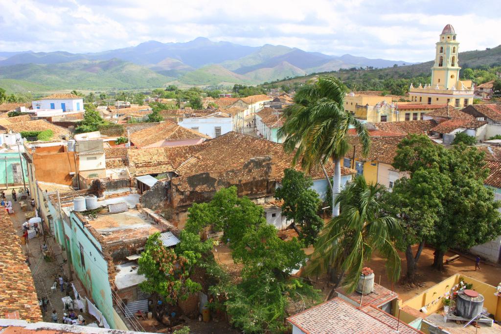 Turm Trinidad