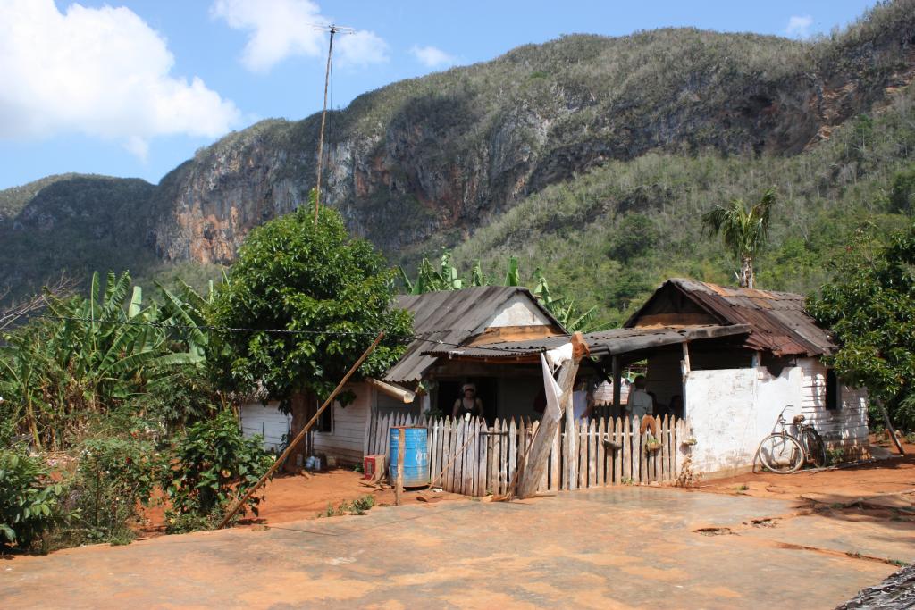 Valle de Vinales Hof