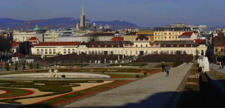 Wien Belvedere