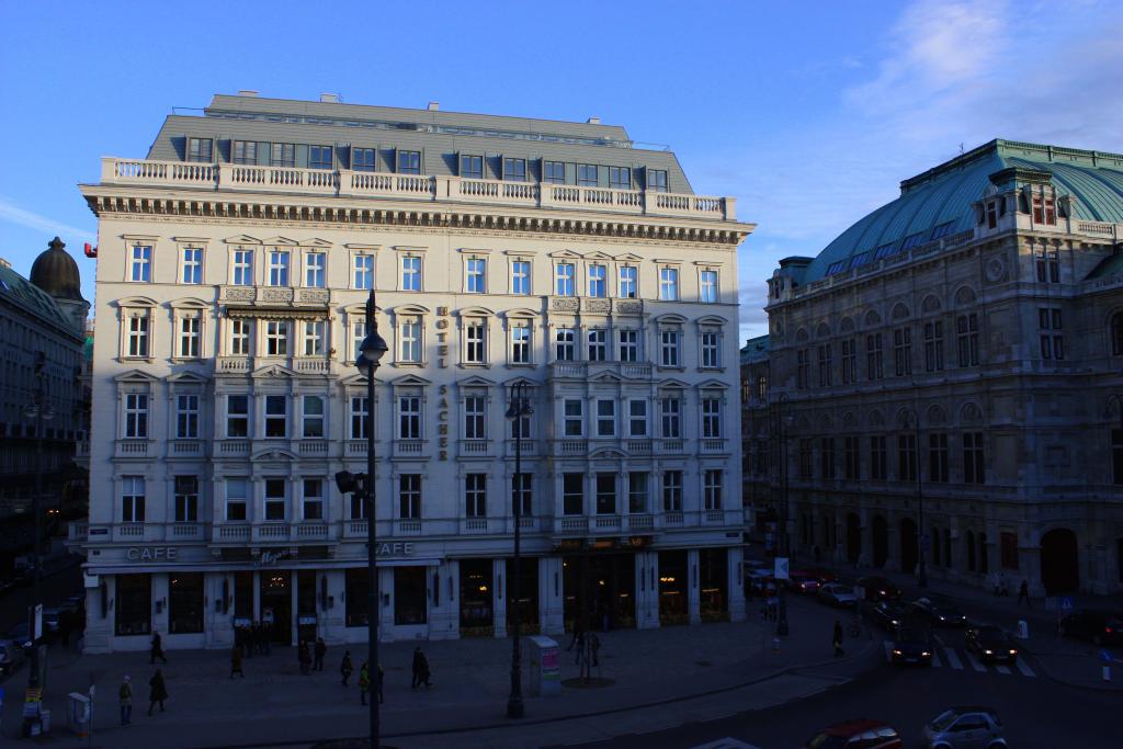 Wien Sacher