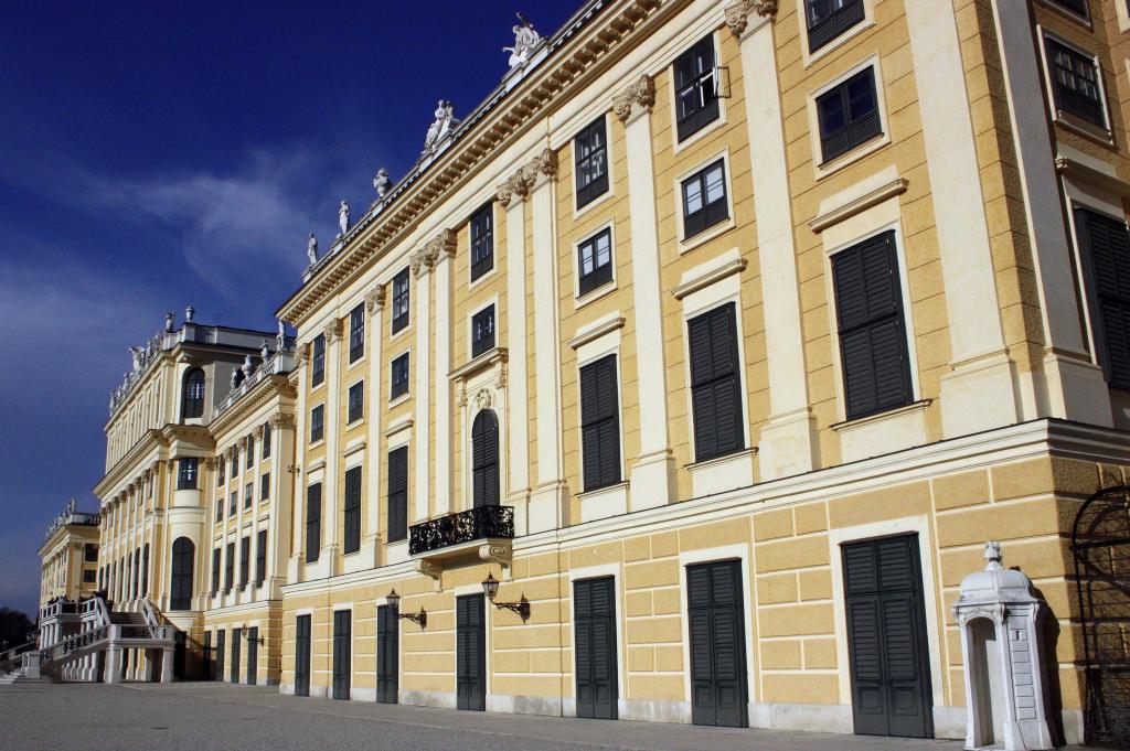 Wien Schönbrunn
