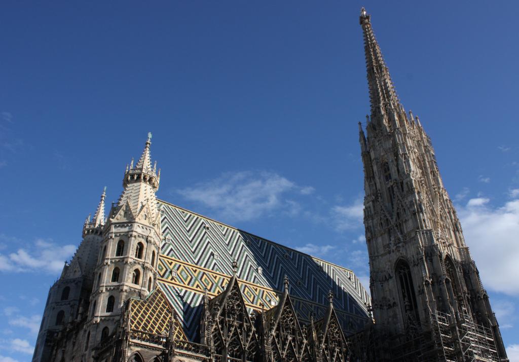Wien Stephansdom