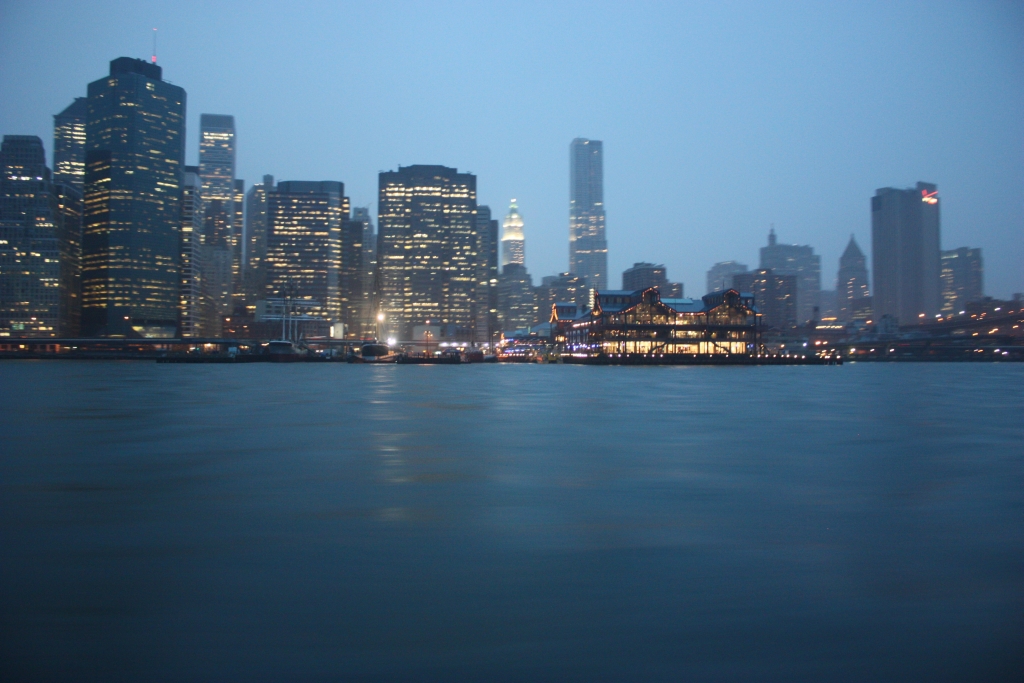 Yacht Manhattan 1