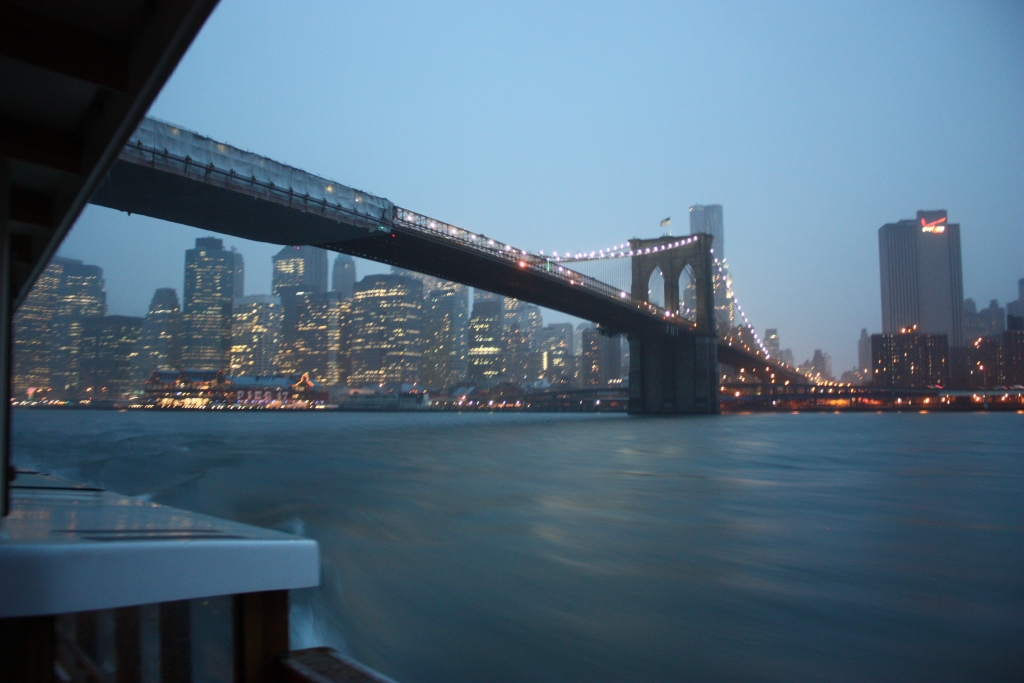 Yacht Manhattan 2