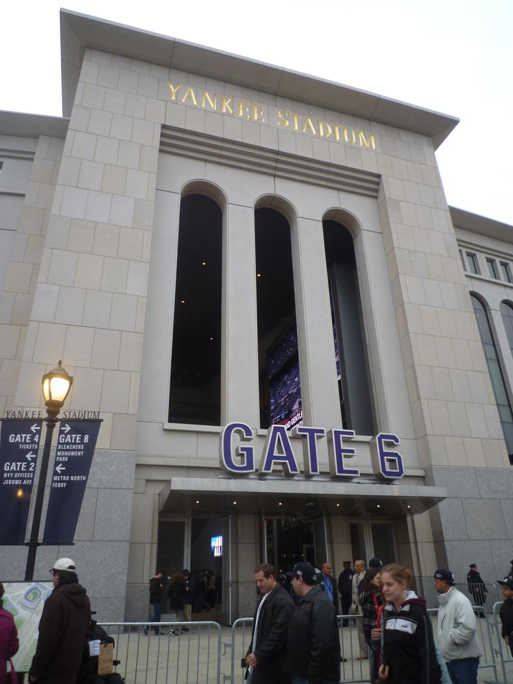 Yankee Stadium