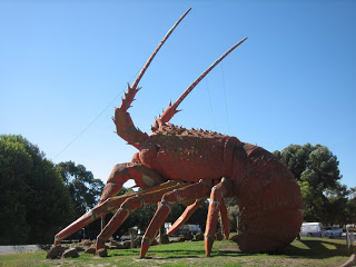 larry the lobster