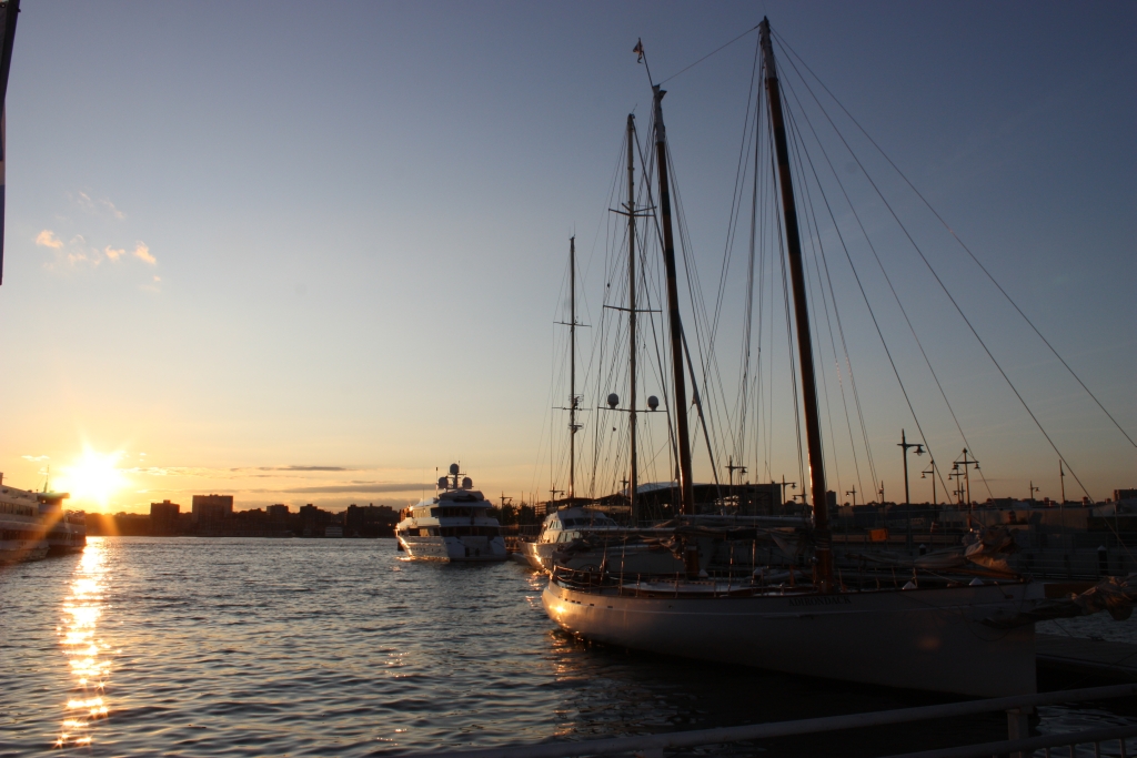 schooner