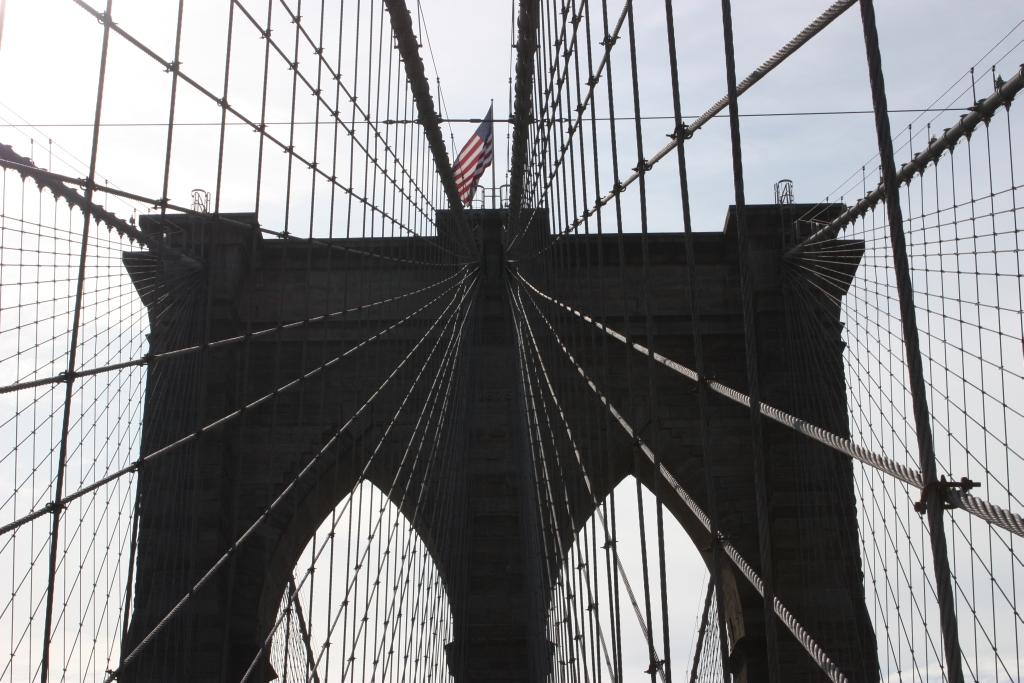Brooklyn Bridge 1 Life is a journey